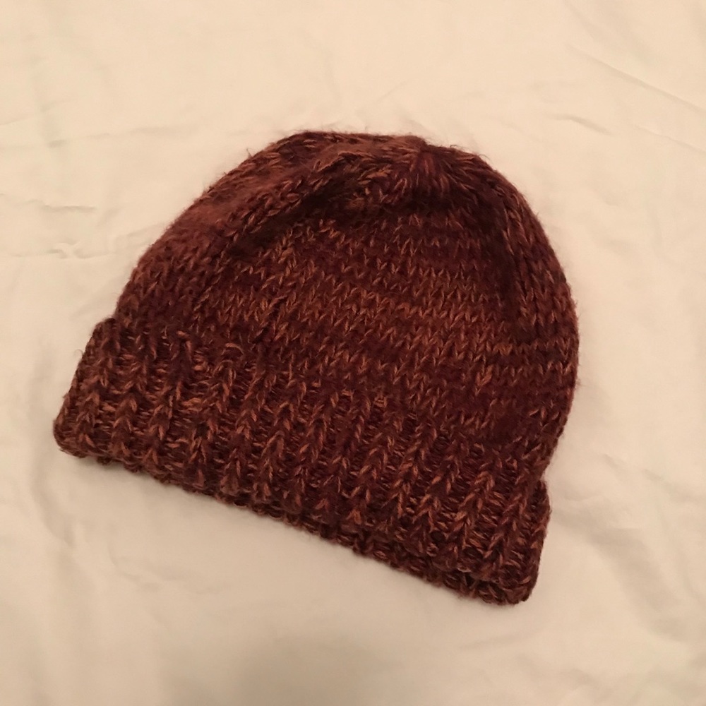 Knit Beanie